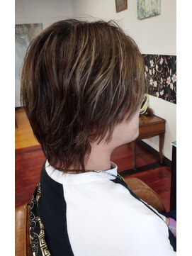 エヴァン(Evan) メンテナンストリートメントで美髪を維持する♪