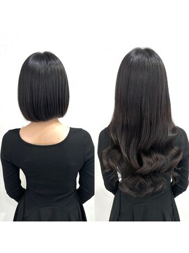 リゼル シブヤ(RISEL SHIBUYA) ーシールエクステ80本～