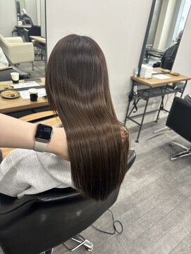 コード 四条河原町駅店(CHORD) 京都/河原町/髪質改善トリートメント