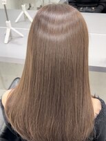 ビューナゴヤ 名駅(VIEW NAGOYA)&nbsp;黒髪/ボブルフ/小顔/ワンレン/レイヤーカット/ロングレイヤー