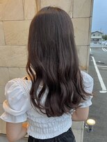 フォレスト ヒル Forest Hill by Genitore chocolat brown