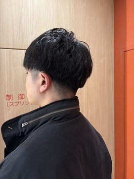 シャンプーボーイ 宮崎駅前店(SHAMPOO BOY) 宮崎/メンズパーマ/メンズカット