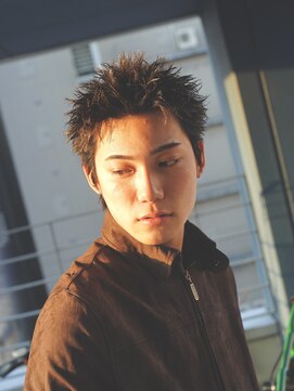 スキルセカンドハウス 天神(SKILL SECOND HOUSE) スパイキーショート