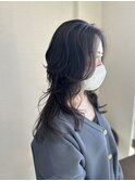 ハイレイヤー×パーマ！