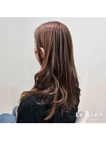 ルリアン(Le Lien)&nbsp;アンブレラカラー＆艶感アップイルミナカラー