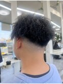 ツイスパフェード