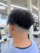 ハッシュタグフリーカミス(#Free kamisu)&nbsp;ツイスパフェード