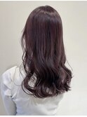 ピンクラベンダーカラー 《 ARCH Mayu 》