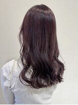 アーチ(ARCH) ピンクラベンダーカラー 《 ARCH Mayu 》