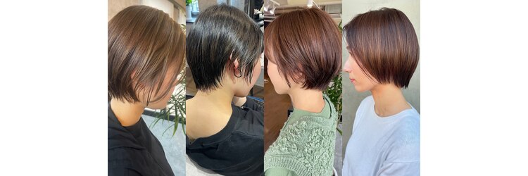 アイビーヘアー(iB HAiR)のサロンヘッダー