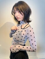 パッセージ ダブリュー 八幡山(hair make passage .w)&nbsp;medium layer