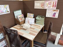 ディーリーフ(D-LEAF)の雰囲気（ぜひ一度ご来店下さい♪）