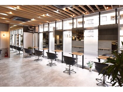 ファイバーズーム アシヤ(FIBERZOOM ASHIYA)の写真