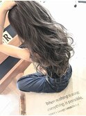 Rumor×春色・TrendColor『フォギーベージュカラー』
