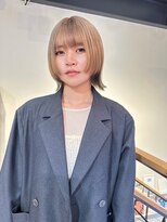 チックタック パラダイム(TICK-TOCK Paradime)&nbsp;【TICK-TOCK】ボブストレート