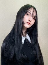 ヘアリゾート ディアリウム(Hair Resort DEARIUM)&nbsp;髪質改善メテオカラー