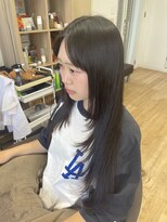 ライフメイクシベル 東林間(Life make siblles)&nbsp;大人気！可愛いレイヤーカット！