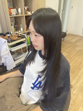 ライフメイクシベル 東林間(Life make siblles) 大人気！可愛いレイヤーカット！