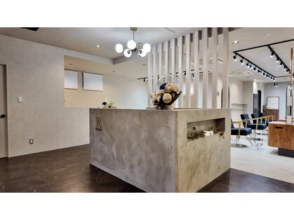 アグ ヘアー リーズン 八戸類家店(Agu hair Reason)の写真