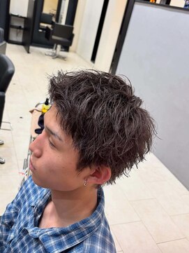 フィーロ(felo) スパイキーショート