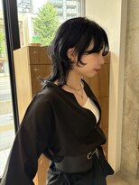 ミリ(milli Produce by ITAKURA)&nbsp;ウルフミディアム