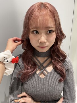 ヴァイス 新宿店(VAICE) ピンクベージュ