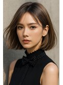 シルキークラシックボブ