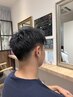 【サイラ限定】メンズカット　4950円→4400円