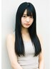 ★就活等にも◎★地毛戻しカラ-＋TOKIOインピタリTR ￥5000