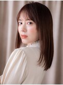 □グレーベージュ美髪エアストレート404-2戸田公園20代30代40代