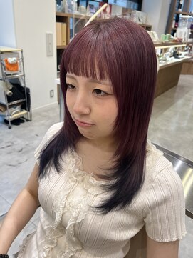 ケンジ 湘南台(KENJE) ハッシュレイヤー