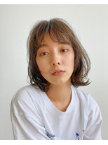 アイワナゴーホーム コンセント(I WANNA GO HOME CONCENT)&nbsp;BOBレイヤー　中野