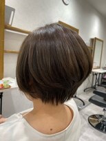 ディックス 佐倉店(dix)&nbsp;ショートボブ