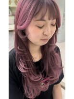 シェリーナ(CHERIENA.)&nbsp;ラベンダーピンクレイヤー