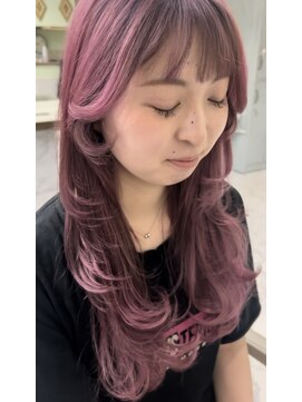 シェリーナ(CHERIENA.) ラベンダーピンクレイヤー