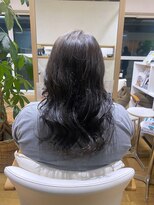 アイズヌーボー(I's NUBOU)&nbsp;透明感カラー/オリーブグレージュ