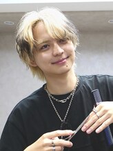 エルマーク 渋谷(L-MARK)&nbsp;飯牟礼 樹