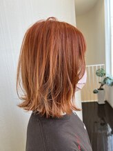 リミットヘアー 大在店(Remit hair) ///トビラキユウマ///ホイップボブ///