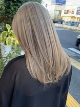 ウィズバイケンジ(Wiz by KENJE)&nbsp;オーガニックミルクティーベージュ