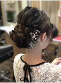 #アップスタイル #高田馬場　#美容室