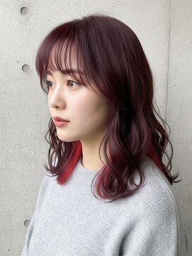 【Neolivekuta】イヤリングカラー