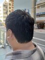 ヒーリングラボ シースウィート ヘアプラス(healing labo csweet HAIR+)&nbsp;耳周りは自然にスッキリと
