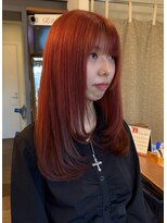 ヘアーエン(HAIR en)&nbsp;レイヤースタイル