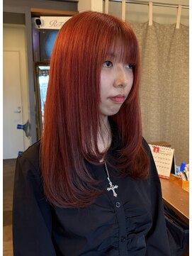 レイヤースタイル