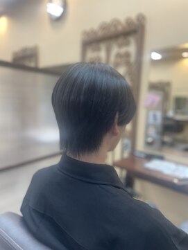 エルベ 千波店(elve) さっぱりメンズショート