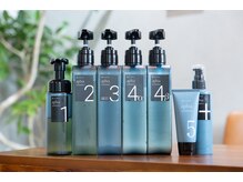 ナリ(nari)の雰囲気(高濃度トリートメントエイジング毛、癖毛の収まりにも対応♪)