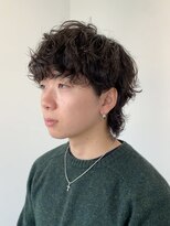 ロコ ファンデーション(LOCO FOUNDATION)&nbsp;マッシュウルフ