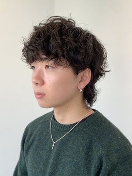 ロコ ファンデーション(LOCO FOUNDATION) マッシュウルフ