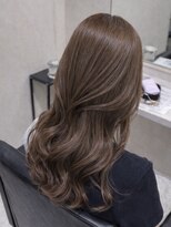 ドッグマニアピンチアオヤマ(DOGMANIA PiNCH AOYAMA)&nbsp;ブリーチなしダブルカラー/ヘーゼルベージュ/表参道