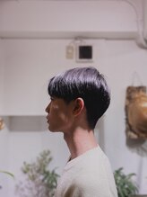 ヘケム(hekm) メンズカット